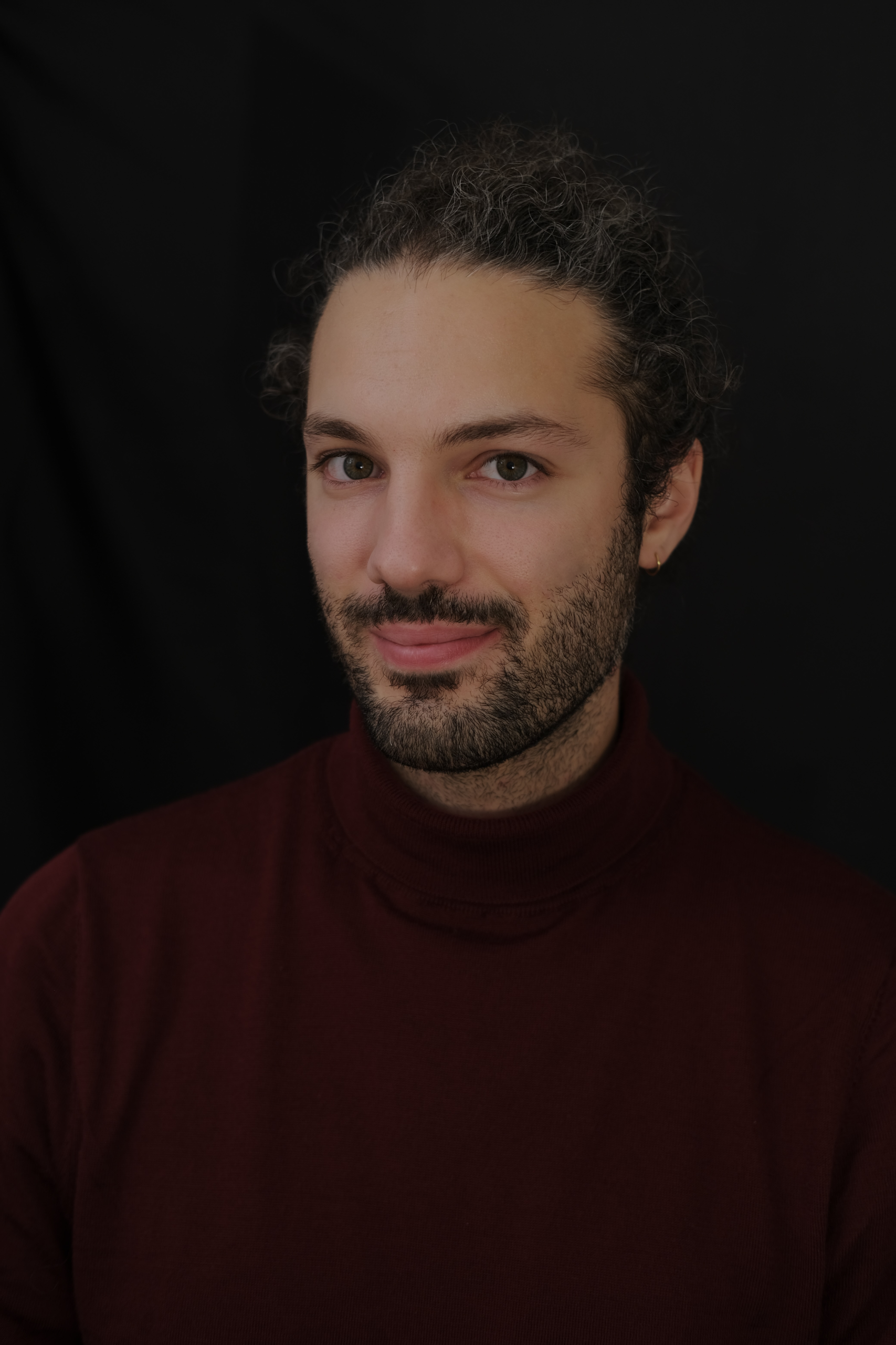 Portrait de l'Artiste